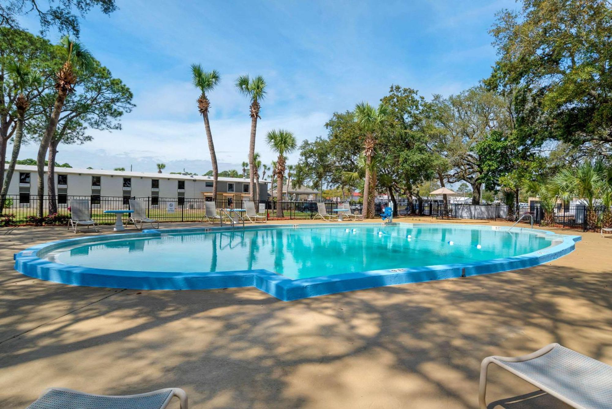 Quality Inn Fort Walton Beach - Destin West Exterior photo
