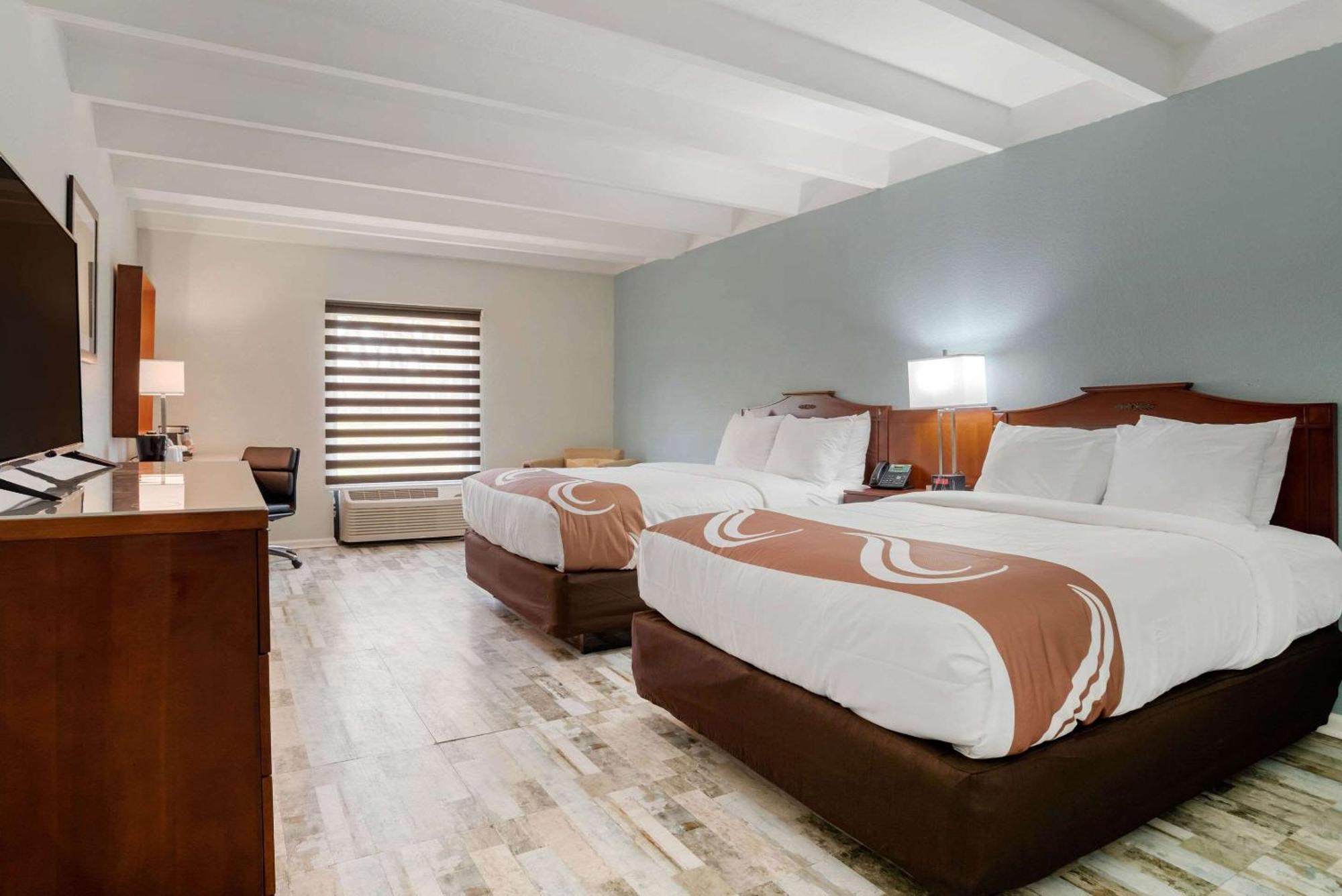 Quality Inn Fort Walton Beach - Destin West Exterior photo