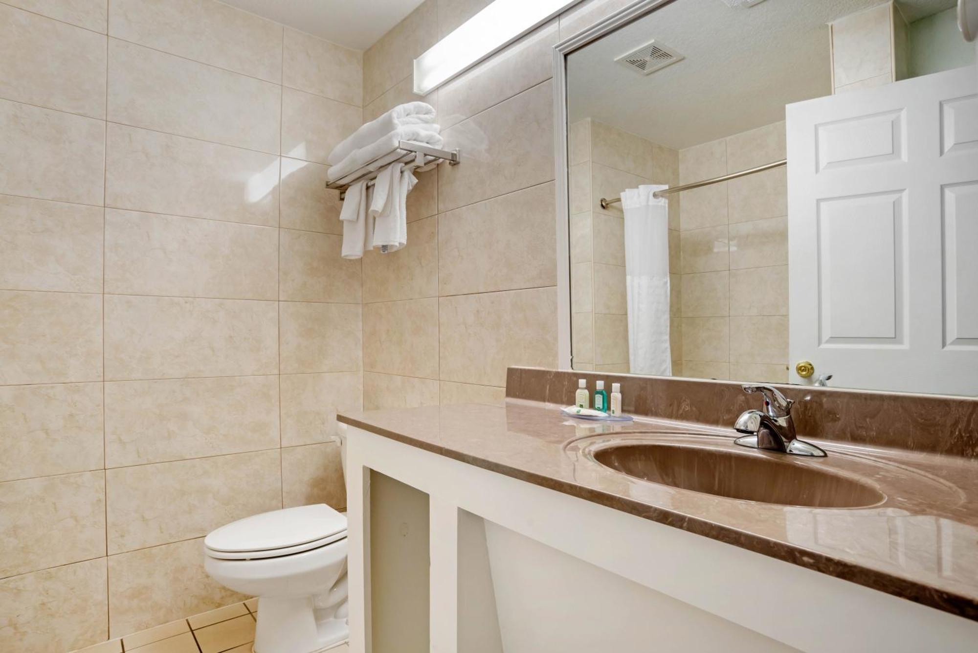 Quality Inn Fort Walton Beach - Destin West Exterior photo