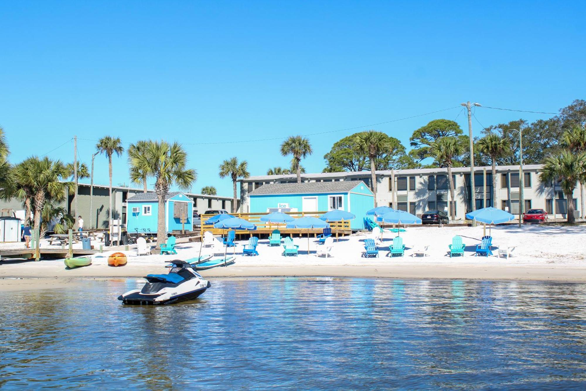 Quality Inn Fort Walton Beach - Destin West Exterior photo